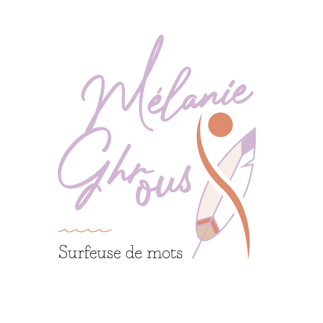 Identité visuelle - Rédactrice Web - Marine Delanneau Communication