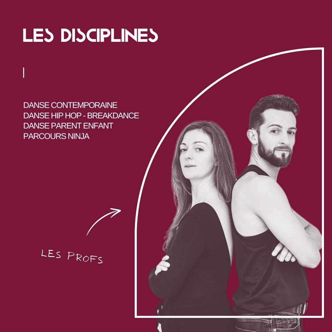 Stratégie réseaux sociaux - Instagram - école de danse - Marine Delanneau Communication