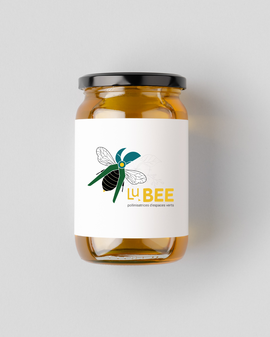 Identité visuelle - Apicultrice - Marine Delanneau Communication