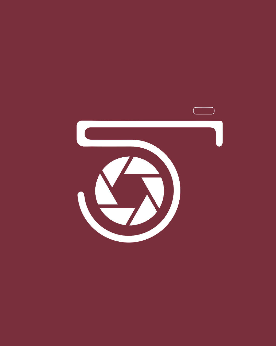 Conception logo vidéaste - Marine Delanneau Communication