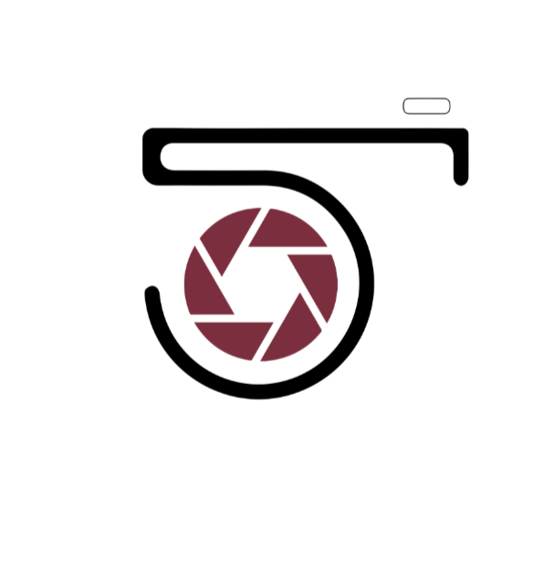 Identité visuelle - logo - vidéaste - Marine Delanneau Communication