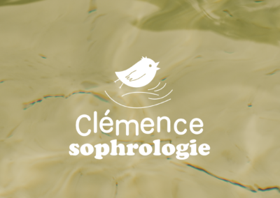 Identité visuelle – Clémence